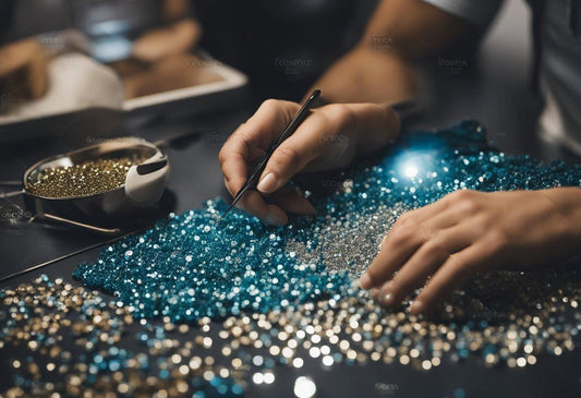 Pintura Diamante: Uma Terapia Apaixonante e Terapêutica - Numecora