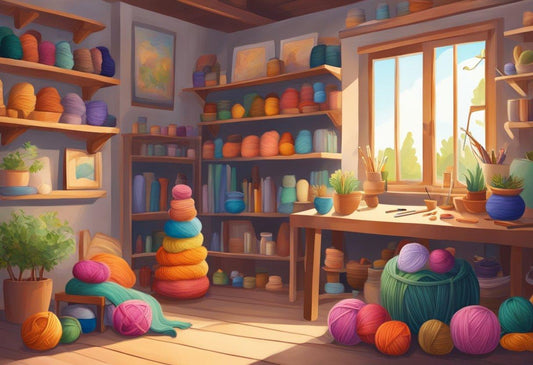 Tipos de Artesanato Terapêutico: Pintura com Diamantes, Pintura Numerada e Quebra-Cabeças 3D Além de Muito Mais... Disponíveis na Numecora - Numecora