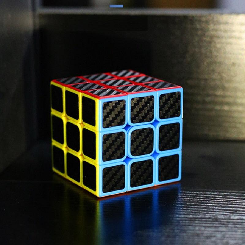 Cubo Mágico 3D 3X3X3 - 5.6cm - Numecora