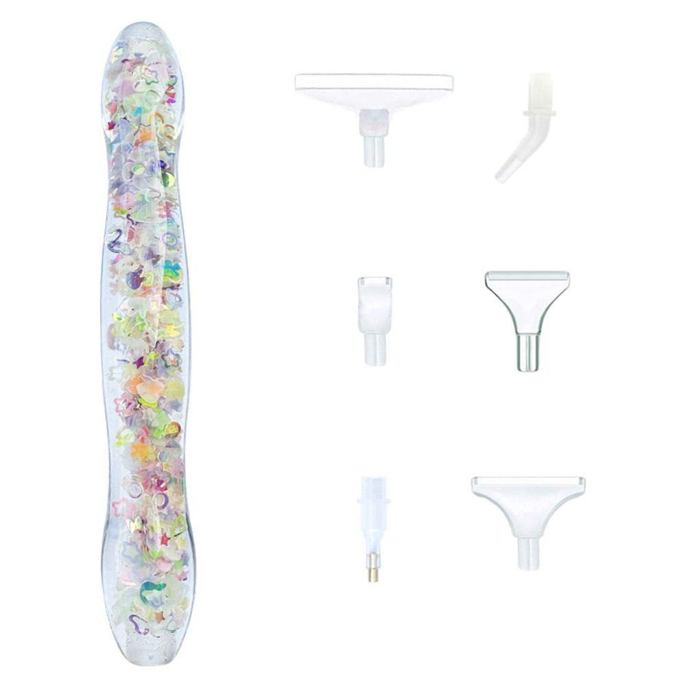 Acessório - Caneta Coletora para Pintura Terapêutica com Diamantes - Numecora
