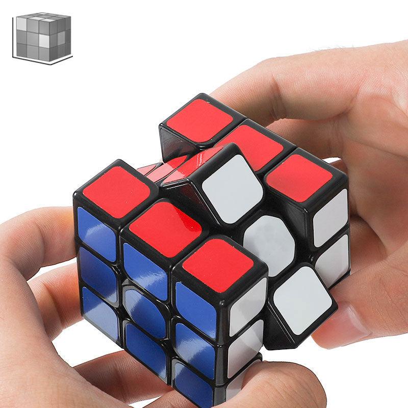 Cubo Mágico 3D 3X3X3 - 5.6cm - Numecora