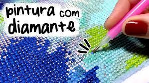 Pintura com Diamantes: Como Funciona? Saiba tudo sobre a técnica de pintura que está dando o que falar entre os famosos - Numecora