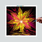 Pintura Terapêutica Numerada - Mandala Brilho