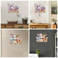 Chaveiro - Porta Chaves - Decoração de Natal - Pintura com diamantes