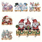 Chaveiro - Porta Chaves - Decoração de Natal - Pintura com diamantes