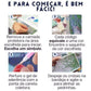 Chaveiros Pintura Terapêutica com Diamantes - Pokemon - Kit com 6
