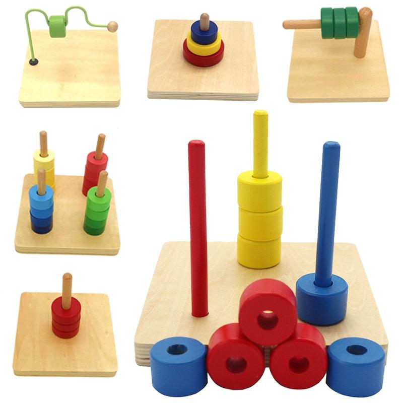 Quebra Cabeças Educacional Infantil - Numecora