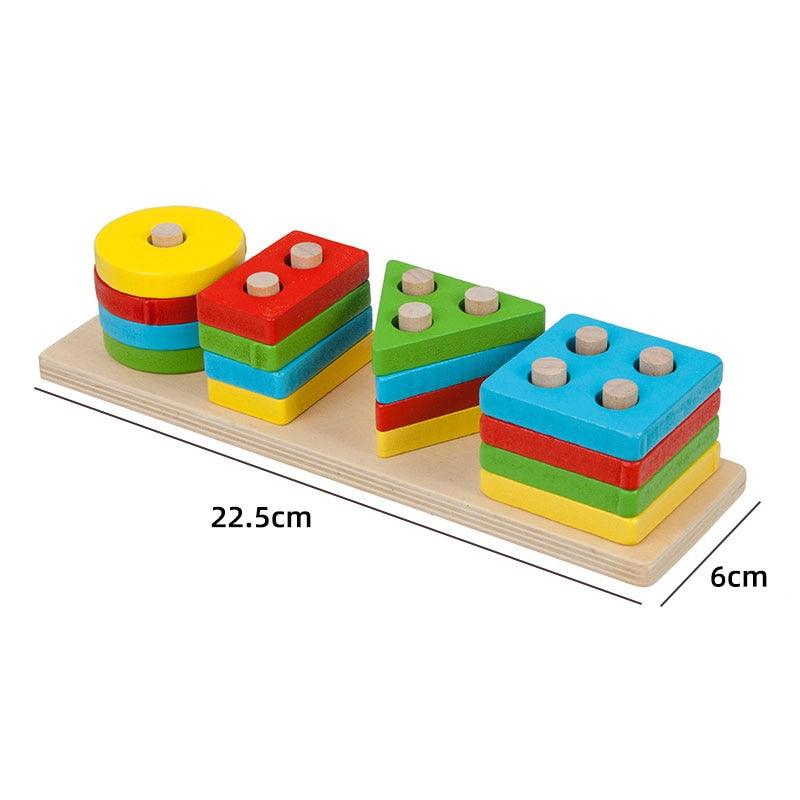Quebra Cabeças Educacional Infantil - Numecora