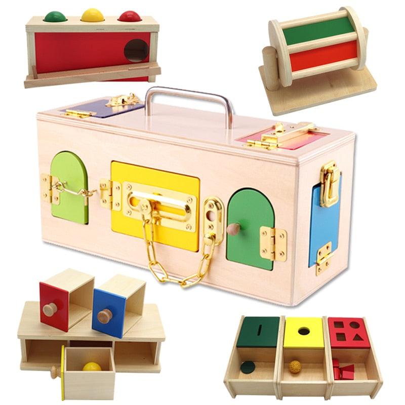 Quebra Cabeças Educacional Infantil - Numecora