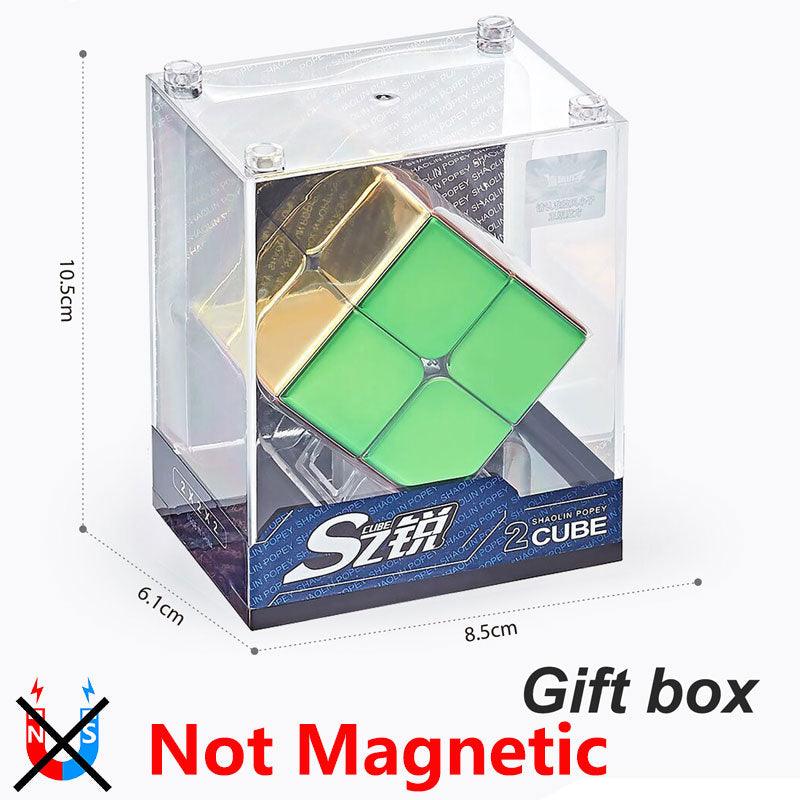 Cubo Mágico Magnético