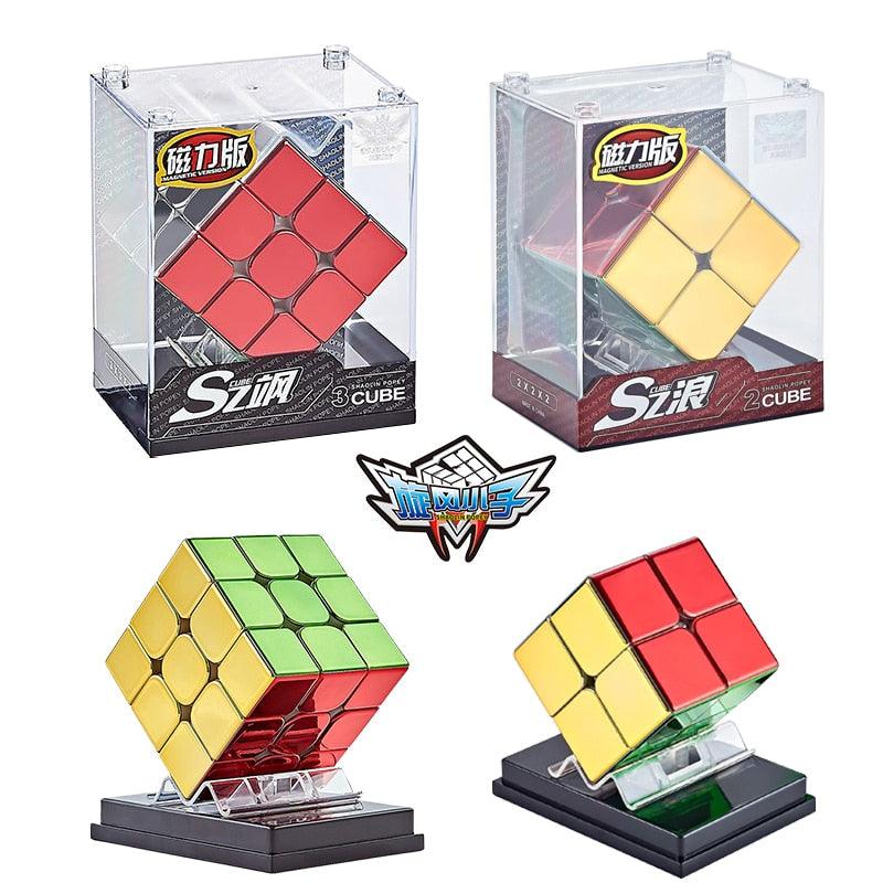 Cubo Mágico Magnético