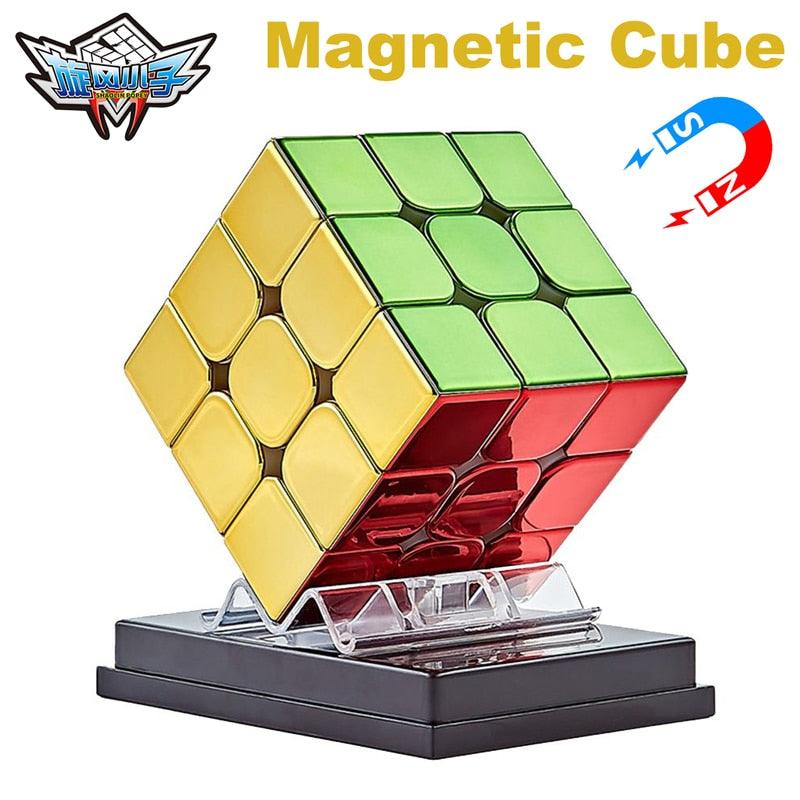 Cubo Mágico Magnético