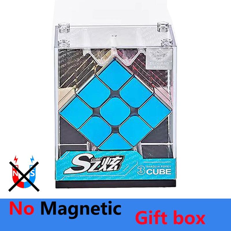 Cubo Mágico Magnético
