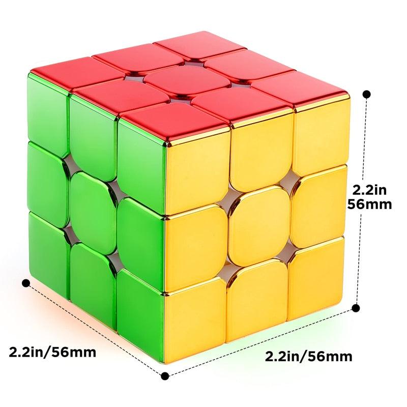 Cubo Mágico Magnético