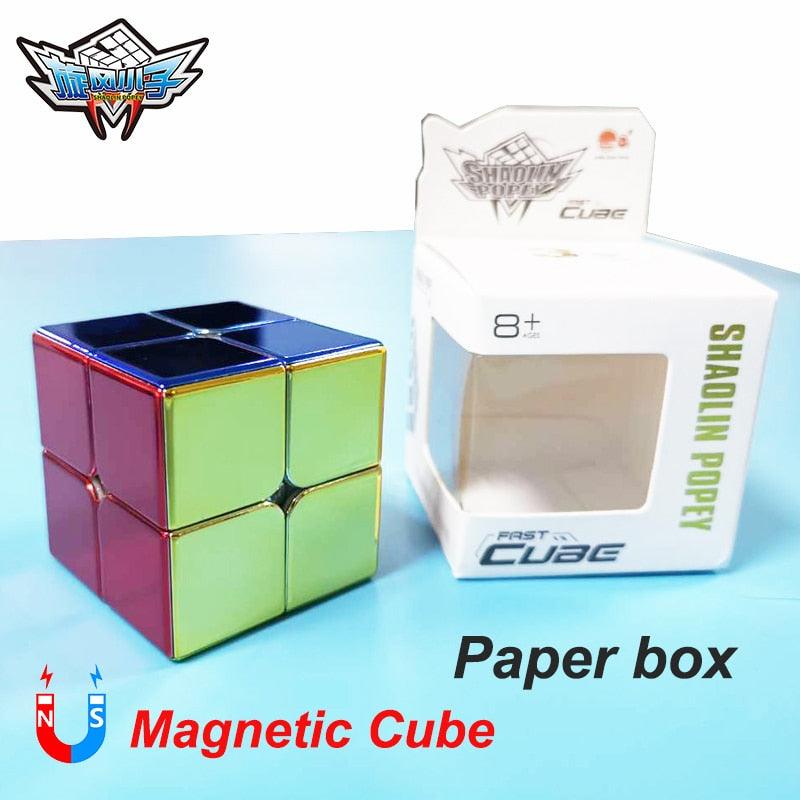 Cubo Mágico Magnético