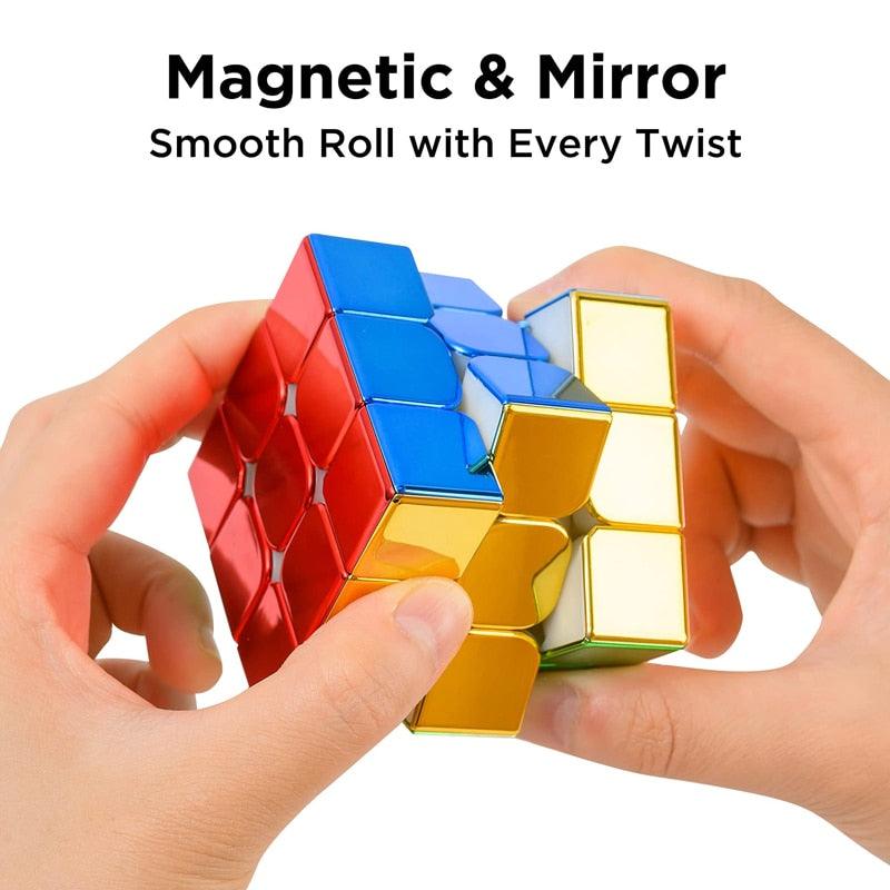 Cubo Mágico Magnético