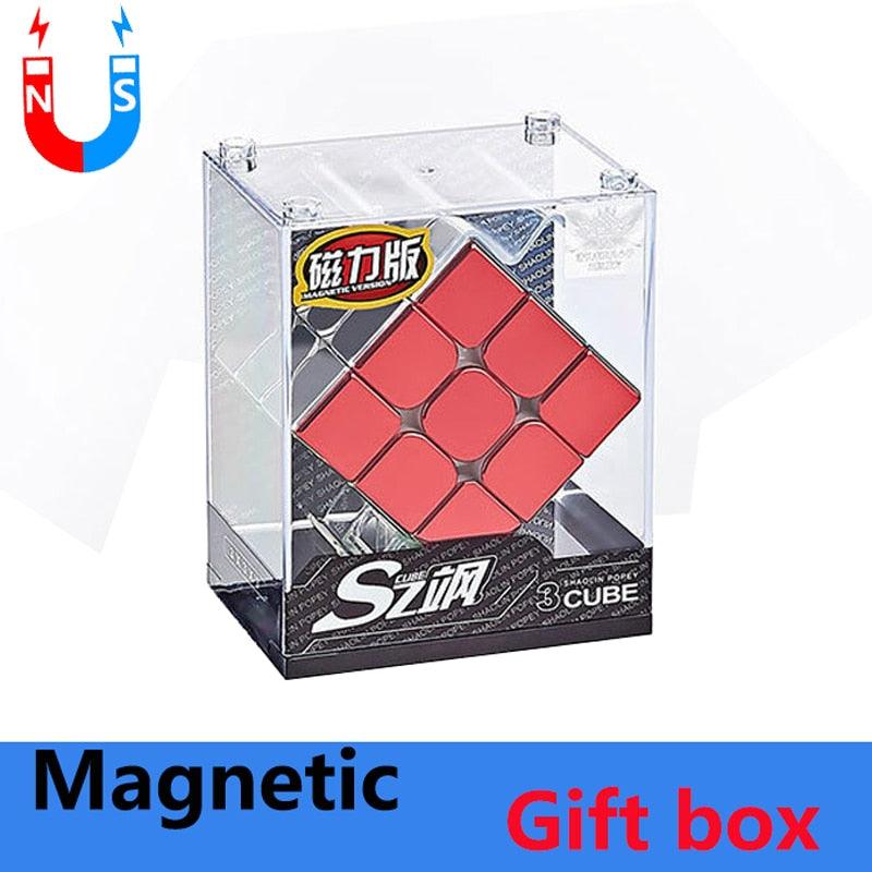 Cubo Mágico Magnético