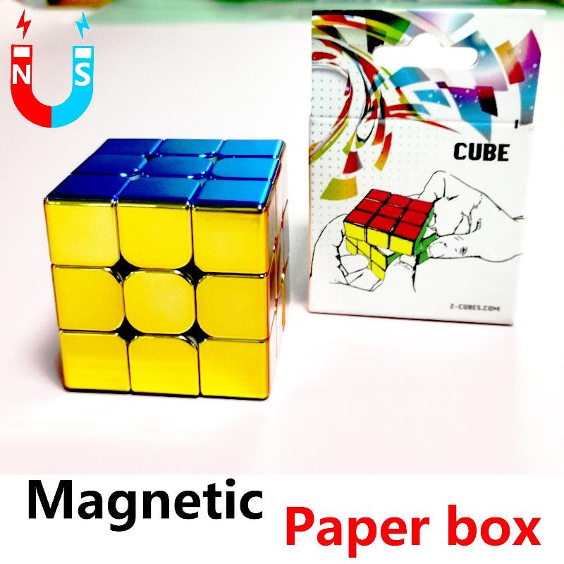 Cubo Mágico Magnético