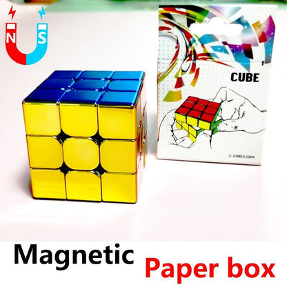 Cubo Mágico Magnético